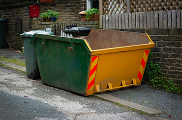 Commercial Skip Hire in Beverley
