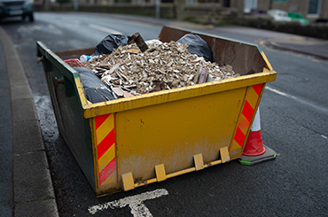Residential Skip Hire in Beverley
