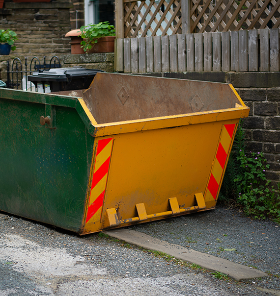4 Yard Midi Skip Hire Beverley – Medium Skips for Hire