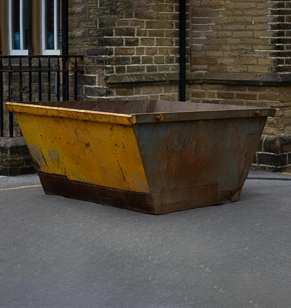 Affordable Mini Skip Hire Beverley for Household Waste